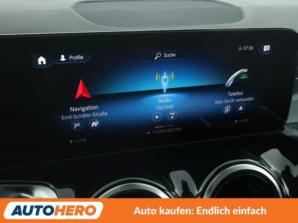 Mercedes-Benz GLB 220 d AMG Line Aut.*NAVI*TEMPO*PDC*SHZ* 02/2021-photo-20