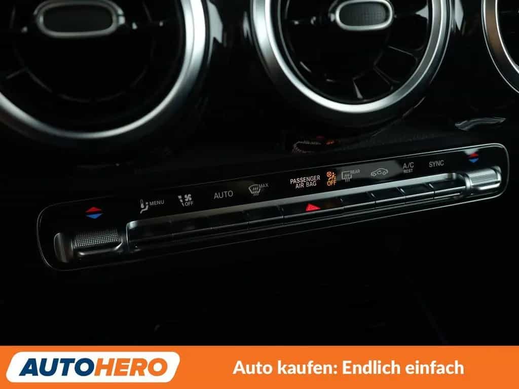 Mercedes-Benz GLB 220 d AMG Line Aut.*NAVI*TEMPO*PDC*SHZ* 02/2021-photo-24