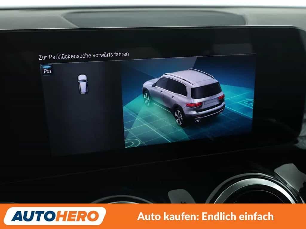Mercedes-Benz GLB 220 d AMG Line Aut.*NAVI*TEMPO*PDC*SHZ* 02/2021-photo-25