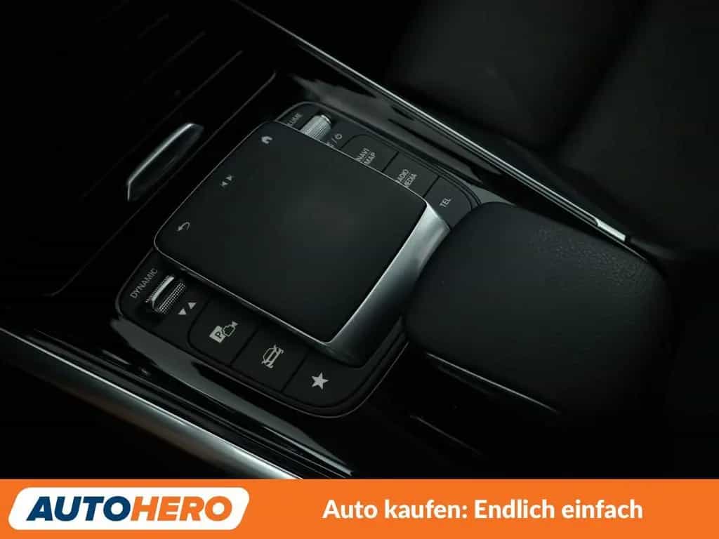 Mercedes-Benz GLB 220 d AMG Line Aut.*NAVI*TEMPO*PDC*SHZ* 02/2021-photo-26