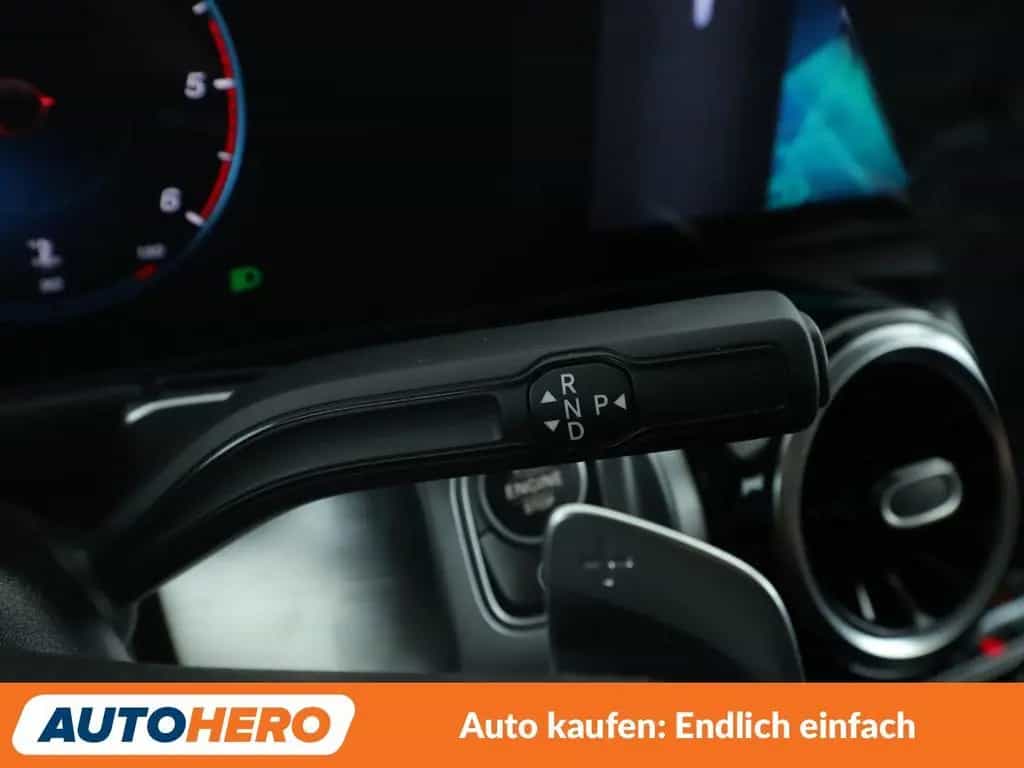 Mercedes-Benz GLB 220 d AMG Line Aut.*NAVI*TEMPO*PDC*SHZ* 02/2021-photo-27