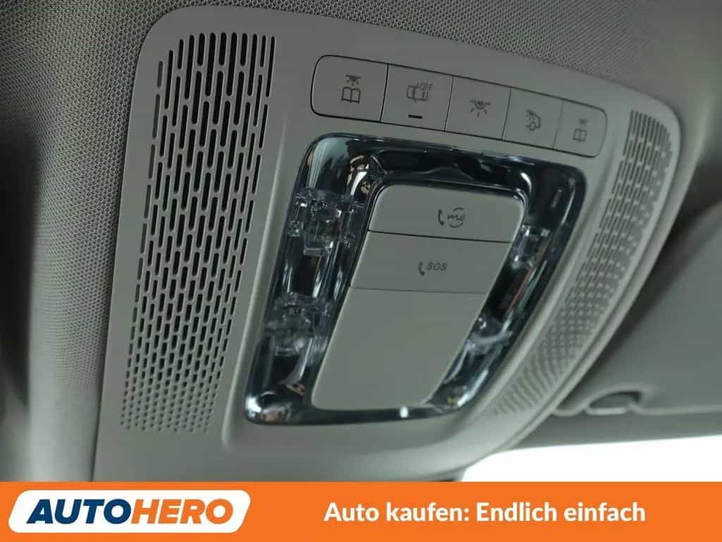 Mercedes-Benz GLB 220 d AMG Line Aut.*NAVI*TEMPO*PDC*SHZ* 02/2021-photo-29