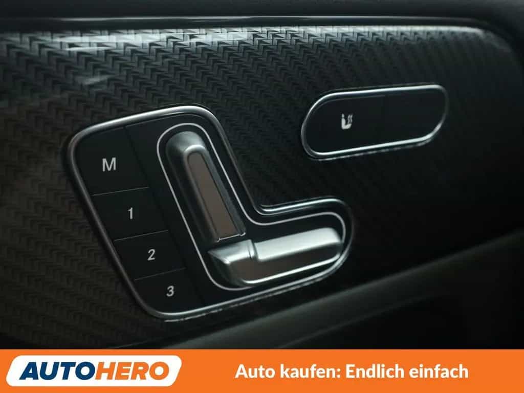 Mercedes-Benz GLB 220 d AMG Line Aut.*NAVI*TEMPO*PDC*SHZ* 02/2021-photo-30