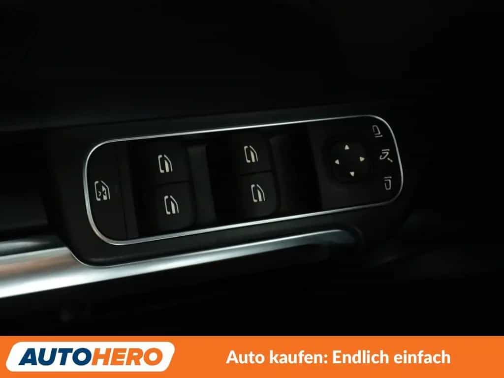 Mercedes-Benz GLB 220 d AMG Line Aut.*NAVI*TEMPO*PDC*SHZ* 02/2021-photo-31