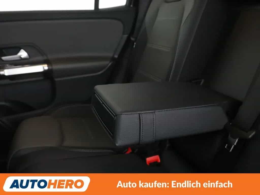 Mercedes-Benz GLB 220 d AMG Line Aut.*NAVI*TEMPO*PDC*SHZ* 02/2021-photo-32