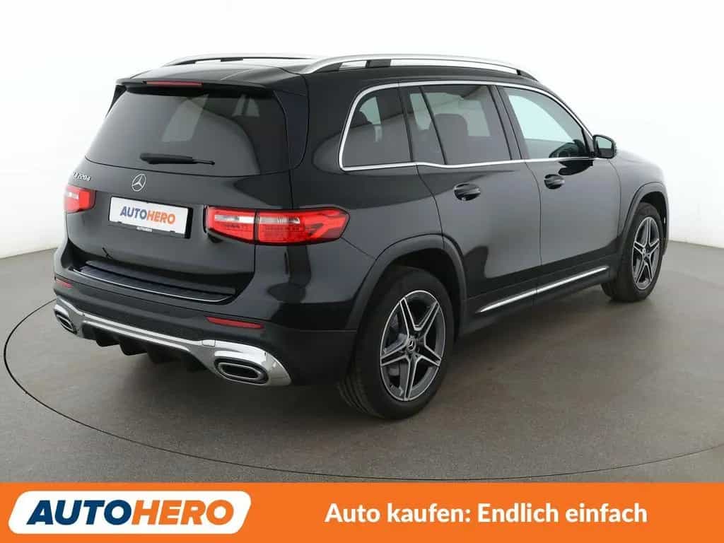 Mercedes-Benz GLB 220 d AMG Line Aut.*NAVI*TEMPO*PDC*SHZ* 02/2021-photo-5