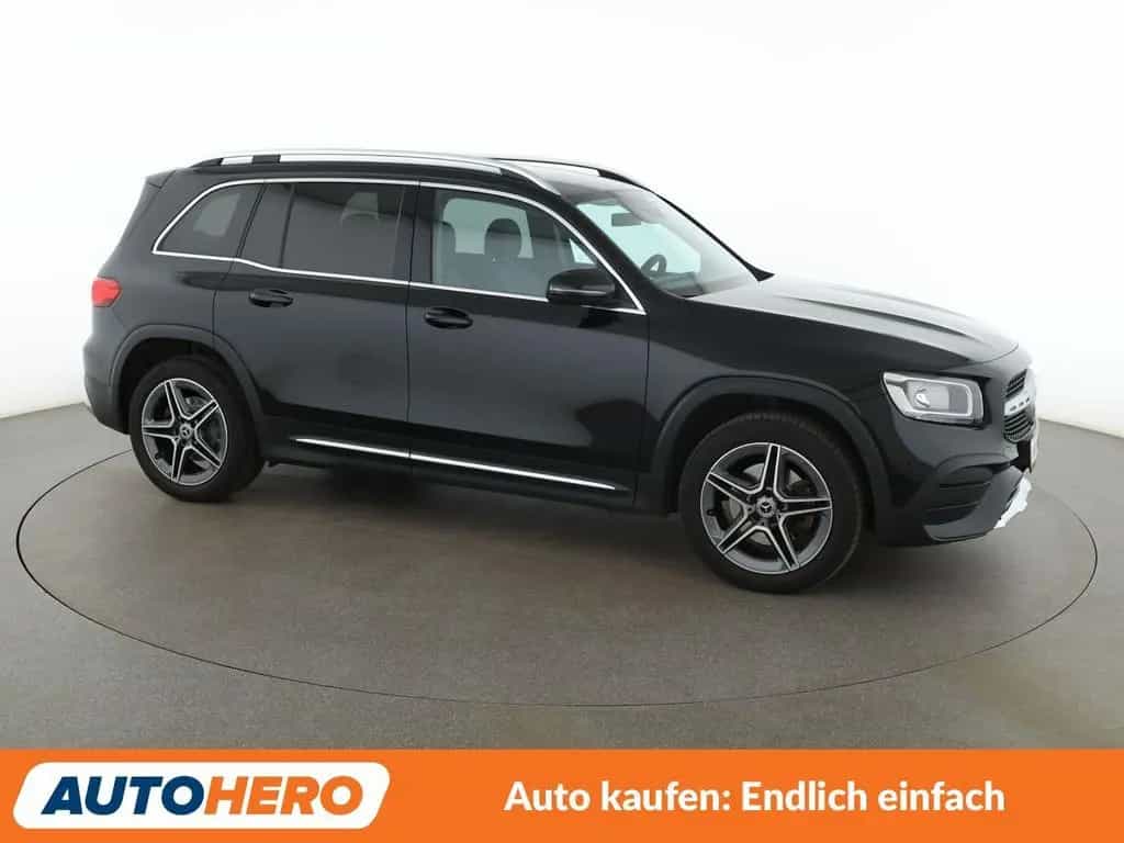 Mercedes-Benz GLB 220 d AMG Line Aut.*NAVI*TEMPO*PDC*SHZ* 02/2021-photo-6