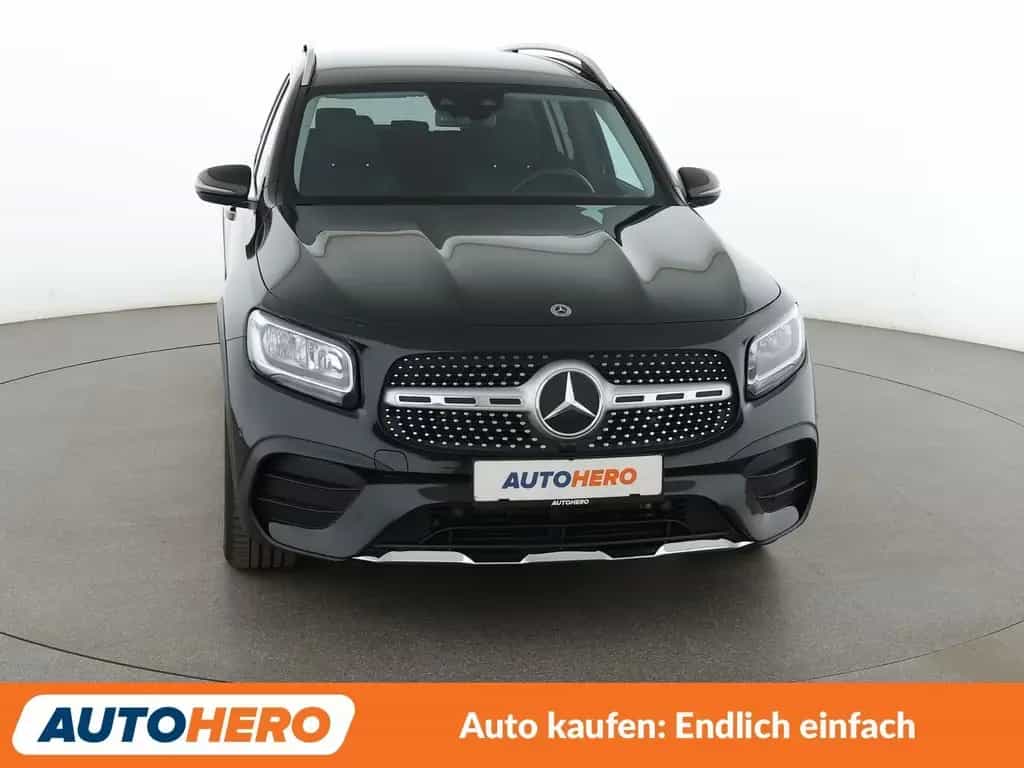 Mercedes-Benz GLB 220 d AMG Line Aut.*NAVI*TEMPO*PDC*SHZ* 02/2021-photo-7