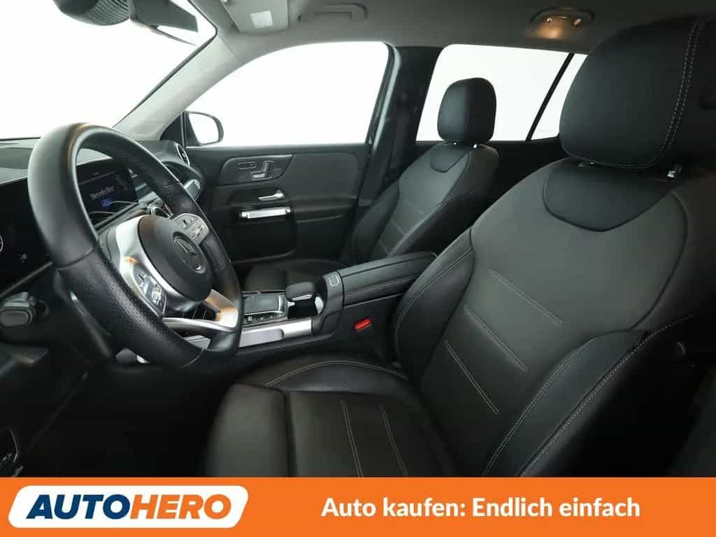 Mercedes-Benz GLB 220 d AMG Line Aut.*NAVI*TEMPO*PDC*SHZ* 02/2021-photo-9