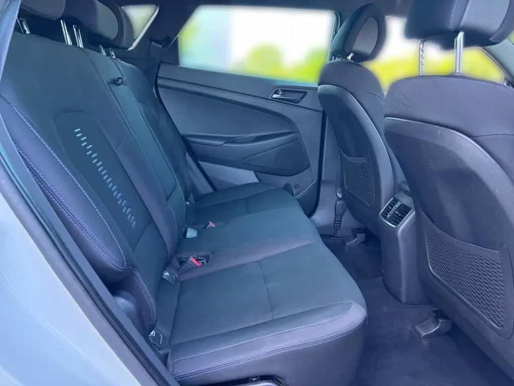 Hyundai TUCSON 1.6 Passion* Navi*DAB*SHZ*Lenkrad-HZG*Tot 02/2018-photo-12