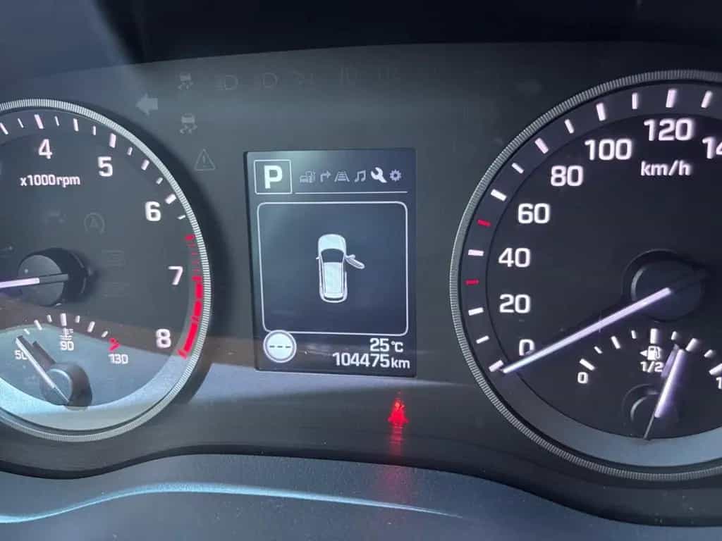 Hyundai TUCSON 1.6 Passion* Navi*DAB*SHZ*Lenkrad-HZG*Tot 02/2018-photo-15