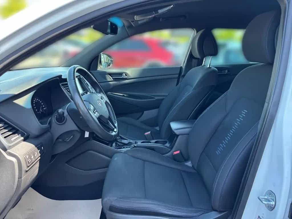 Hyundai TUCSON 1.6 Passion* Navi*DAB*SHZ*Lenkrad-HZG*Tot 02/2018-photo-6