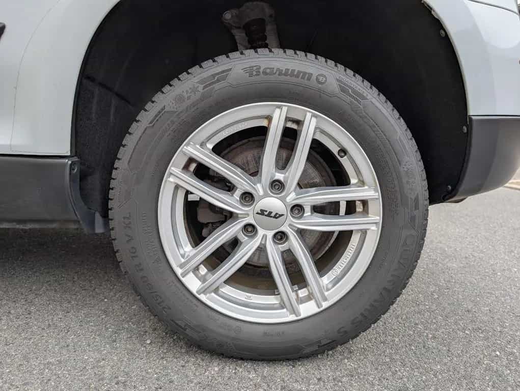 Skoda Yeti 1.4 TSI Sondermod. Outdoor Benzin SUV AHK 05/2017-photo-17