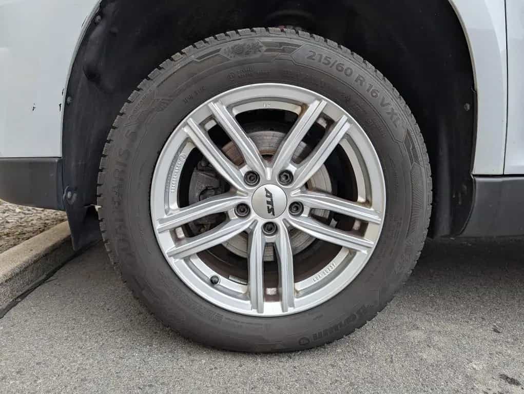 Skoda Yeti 1.4 TSI Sondermod. Outdoor Benzin SUV AHK 05/2017-photo-20