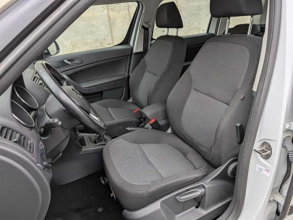 Skoda Yeti 1.4 TSI Sondermod. Outdoor Benzin SUV AHK 05/2017-photo-23