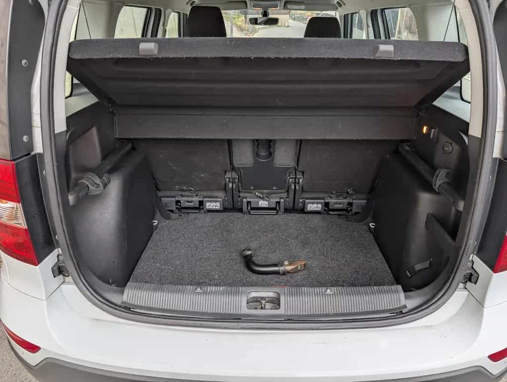 Skoda Yeti 1.4 TSI Sondermod. Outdoor Benzin SUV AHK 05/2017-photo-31