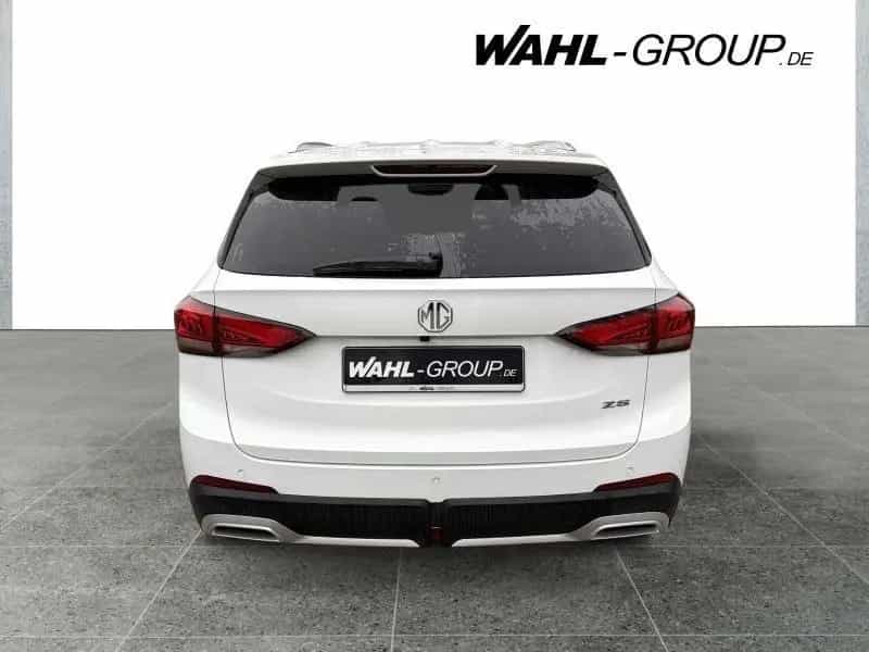 MG ZS 1.5L 5MT COM MY24 el. Sitze Klima 03/2026-photo-13