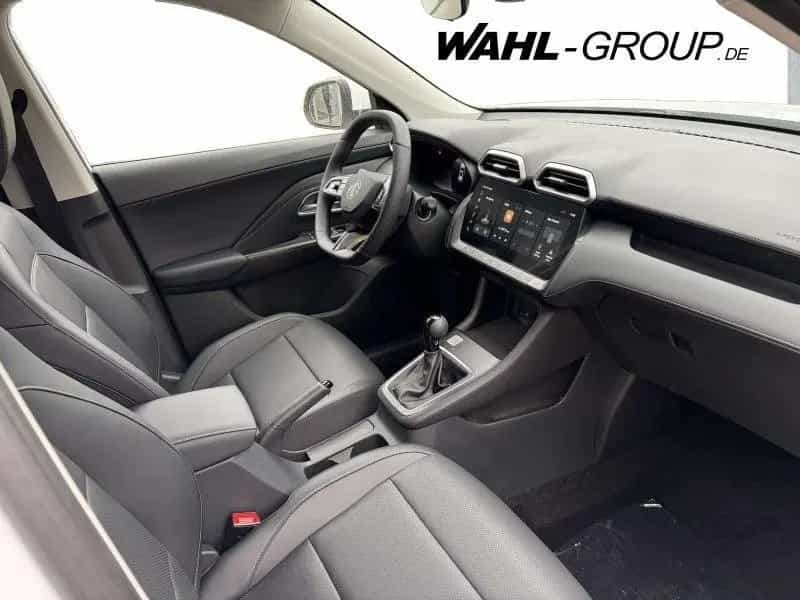 MG ZS 1.5L 5MT COM MY24 el. Sitze Klima 03/2026-photo-20