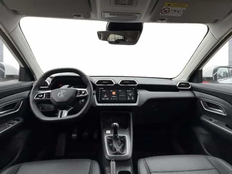 MG ZS 1.5L 5MT COM MY24 el. Sitze Klima 03/2026-photo-21