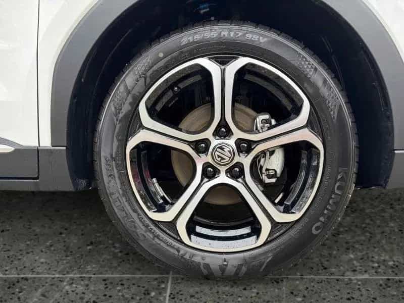 MG ZS 1.5L 5MT COM MY24 el. Sitze Klima 03/2026-photo-27