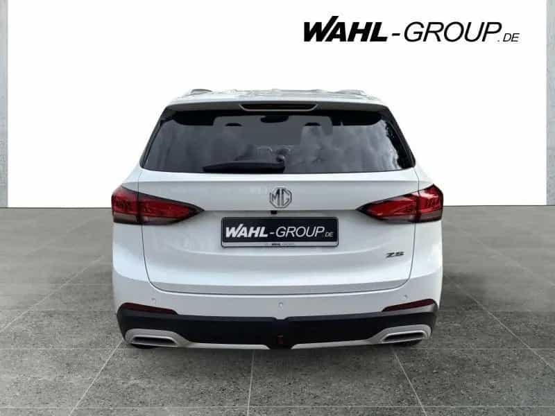 MG ZS 1.5L 5MT COM MY24 el. Sitze Klima 03/2026-photo-4