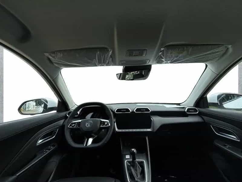 MG ZS 1.5L 5MT COM MY24 el. Sitze Klima 03/2026-photo-5