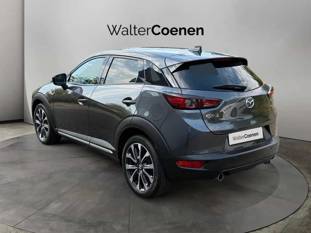 Mazda CX-3 SKYACTIV-G 121 FWD Selection 12/2021-photo-1