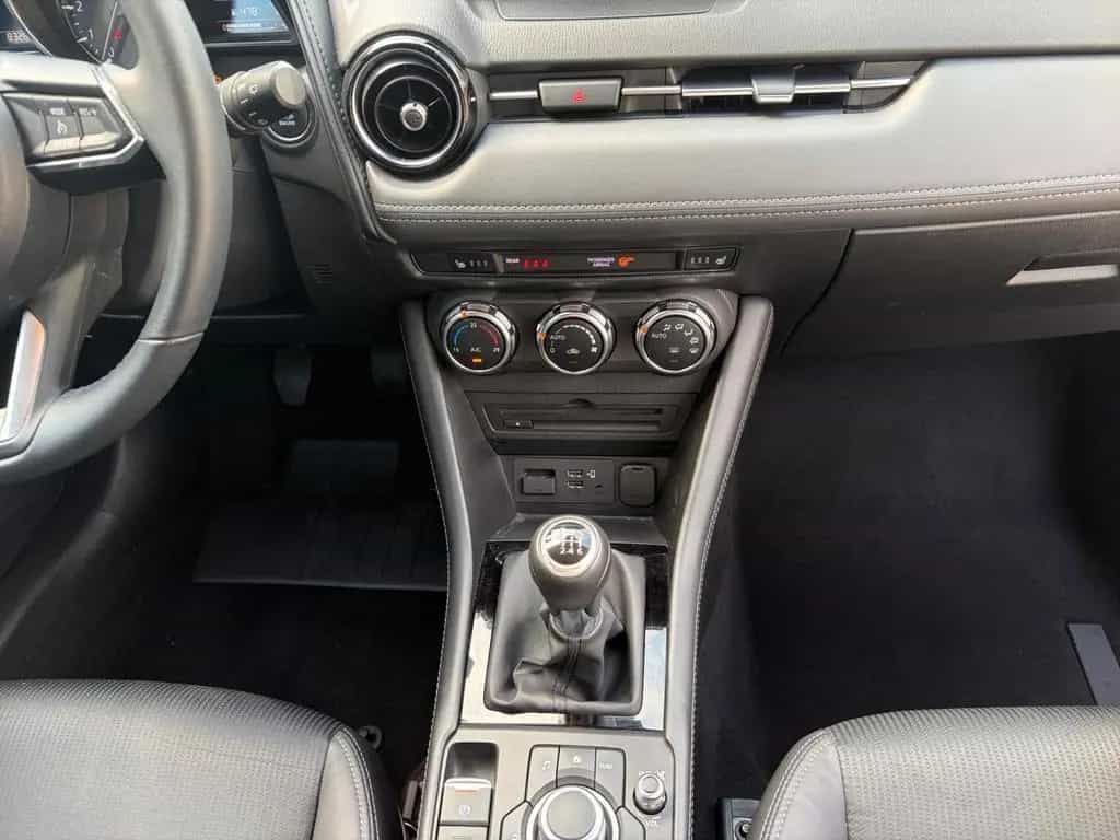 Mazda CX-3 SKYACTIV-G 121 FWD Selection 12/2021-photo-10