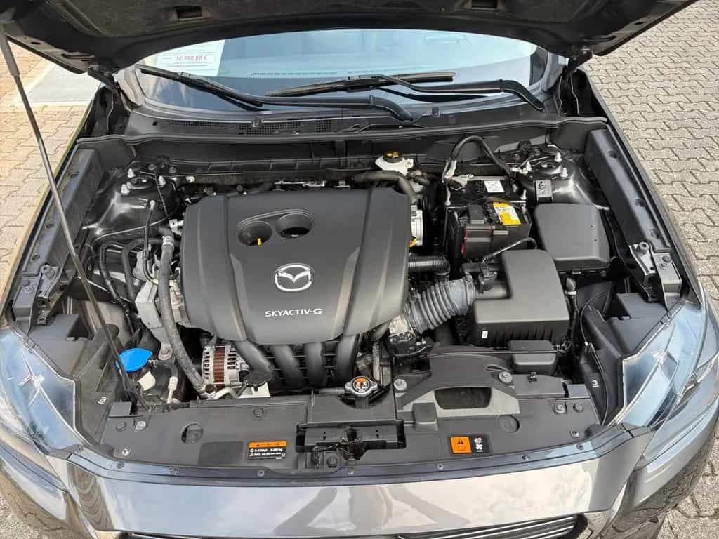 Mazda CX-3 SKYACTIV-G 121 FWD Selection 12/2021-photo-15