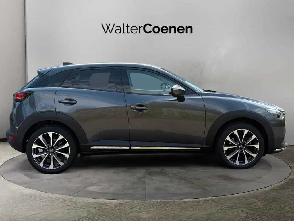 Mazda CX-3 SKYACTIV-G 121 FWD Selection 12/2021-photo-2
