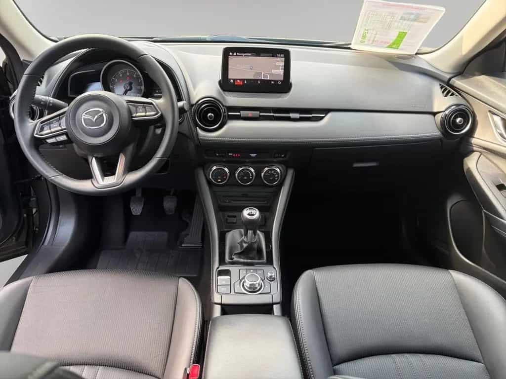 Mazda CX-3 SKYACTIV-G 121 FWD Selection 12/2021-photo-4
