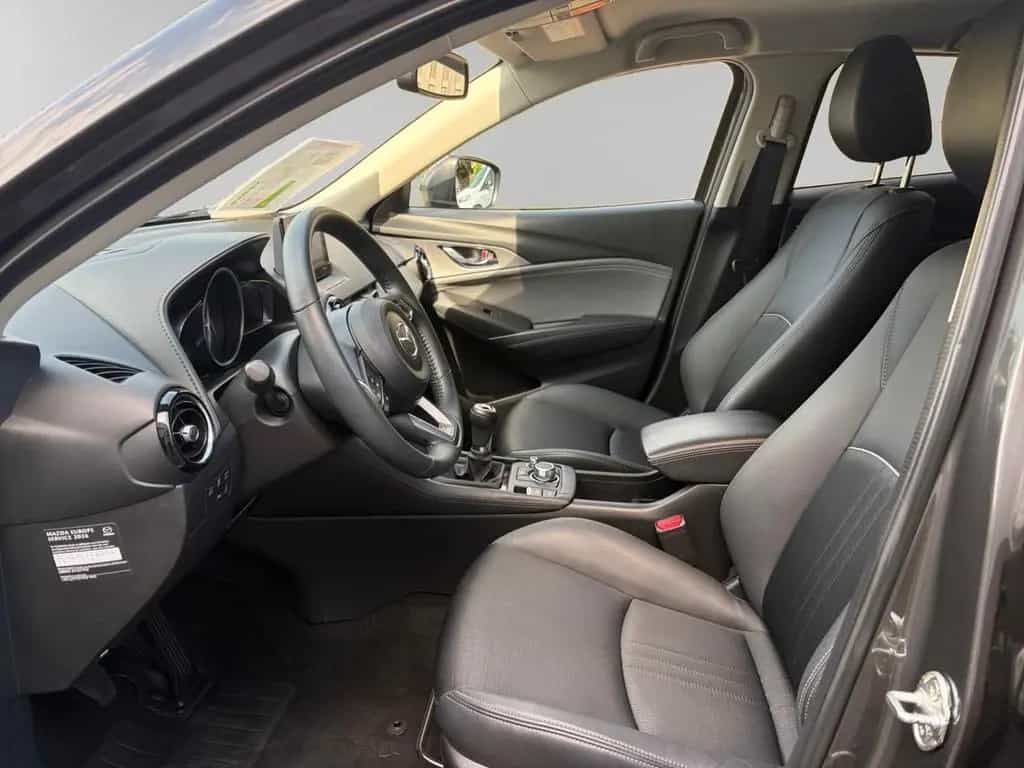 Mazda CX-3 SKYACTIV-G 121 FWD Selection 12/2021-photo-5