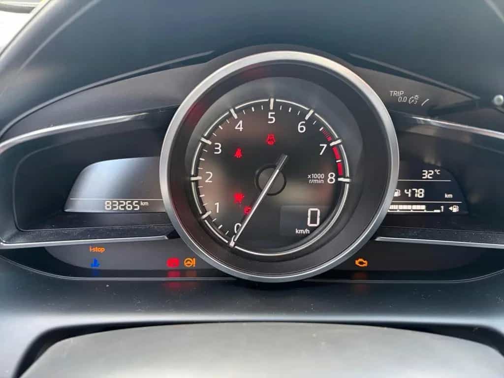 Mazda CX-3 SKYACTIV-G 121 FWD Selection 12/2021-photo-7