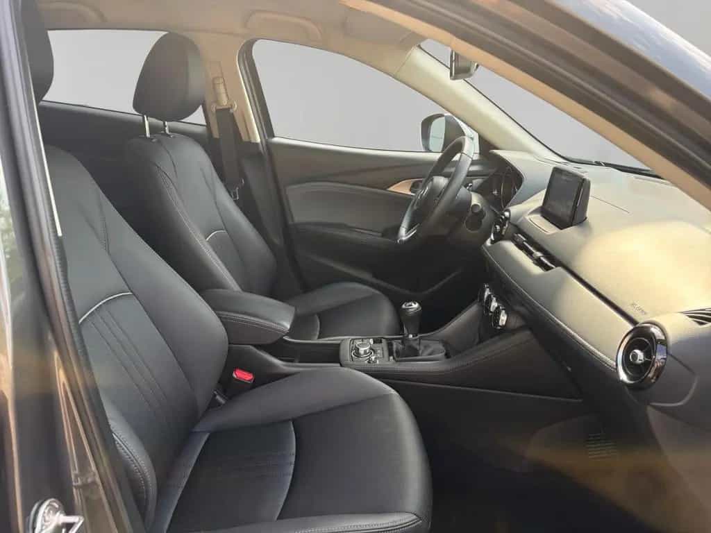 Mazda CX-3 SKYACTIV-G 121 FWD Selection 12/2021-photo-9