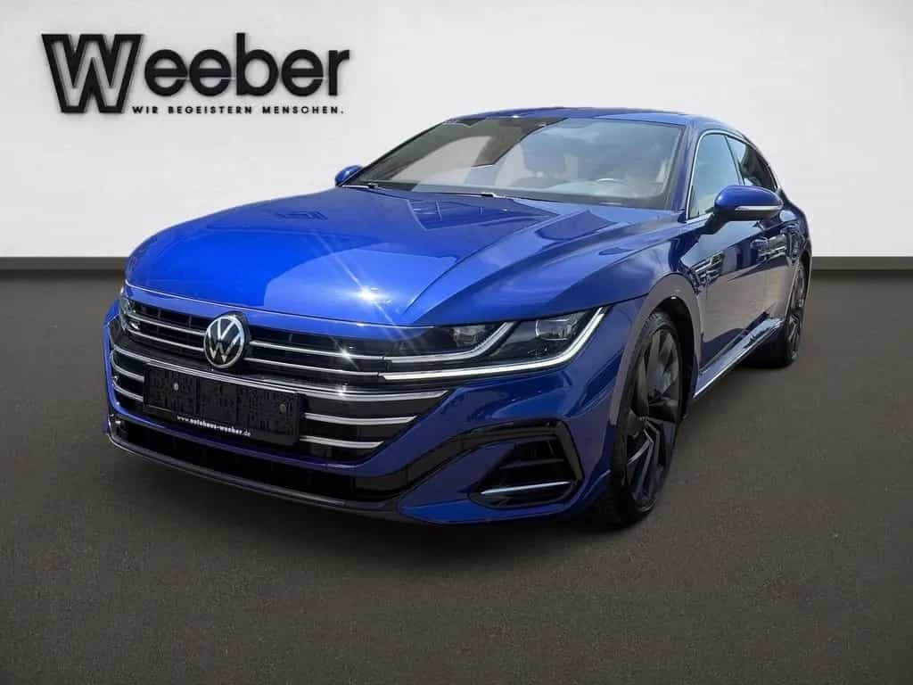 Volkswagen Arteon Shooting Brake R-Line 4Motion *AHK*KEYLES 08/2021-photo-1
