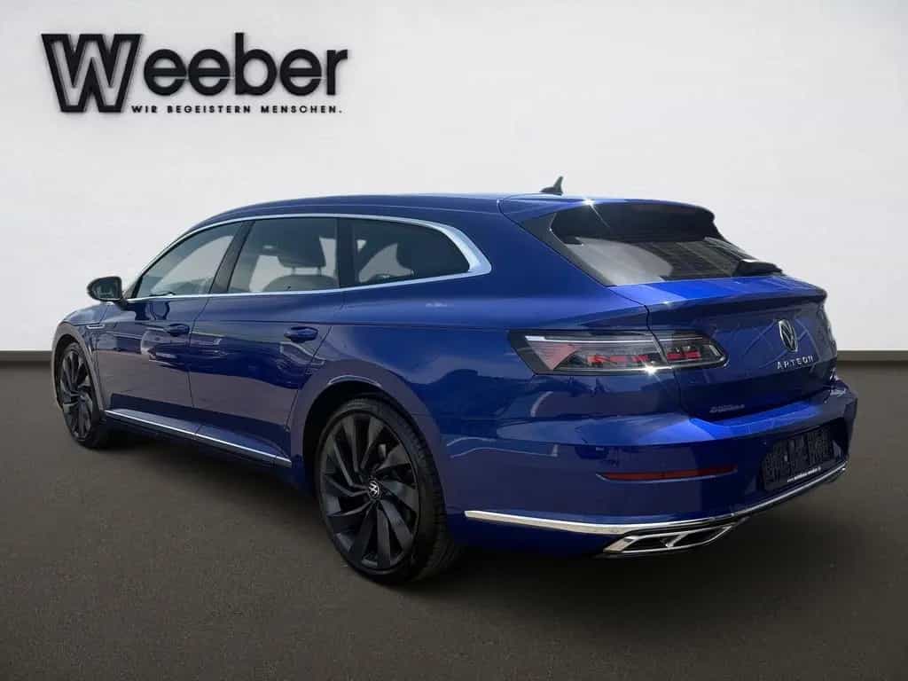 Volkswagen Arteon Shooting Brake R-Line 4Motion *AHK*KEYLES 08/2021-photo-11