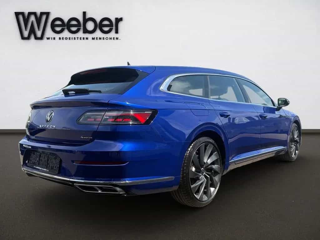 Volkswagen Arteon Shooting Brake R-Line 4Motion *AHK*KEYLES 08/2021-photo-13