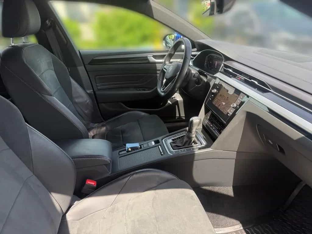 Volkswagen Arteon Shooting Brake R-Line 4Motion *AHK*KEYLES 08/2021-photo-14