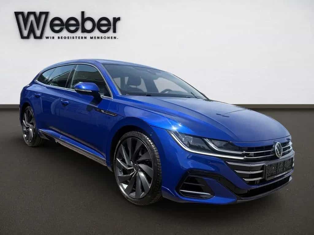 Volkswagen Arteon Shooting Brake R-Line 4Motion *AHK*KEYLES 08/2021-photo-15