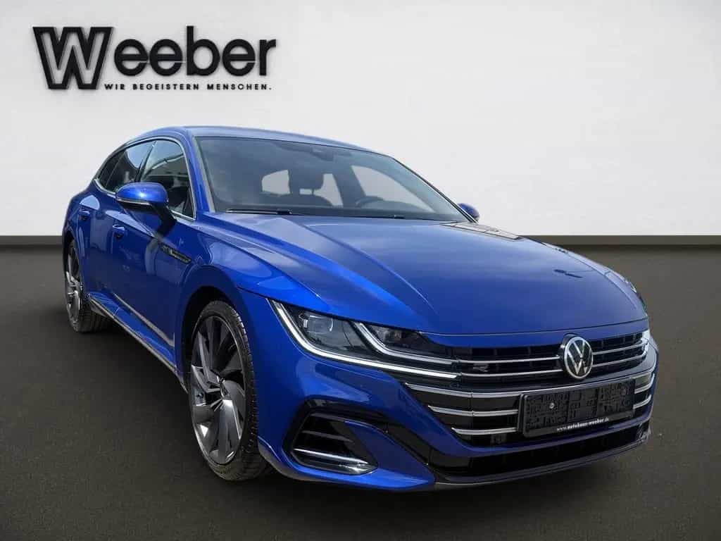 Volkswagen Arteon Shooting Brake R-Line 4Motion *AHK*KEYLES 08/2021-photo-16