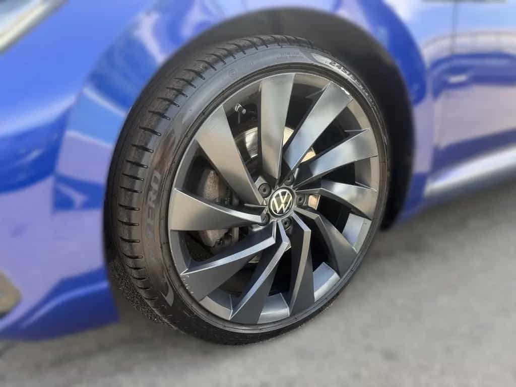 Volkswagen Arteon Shooting Brake R-Line 4Motion *AHK*KEYLES 08/2021-photo-4