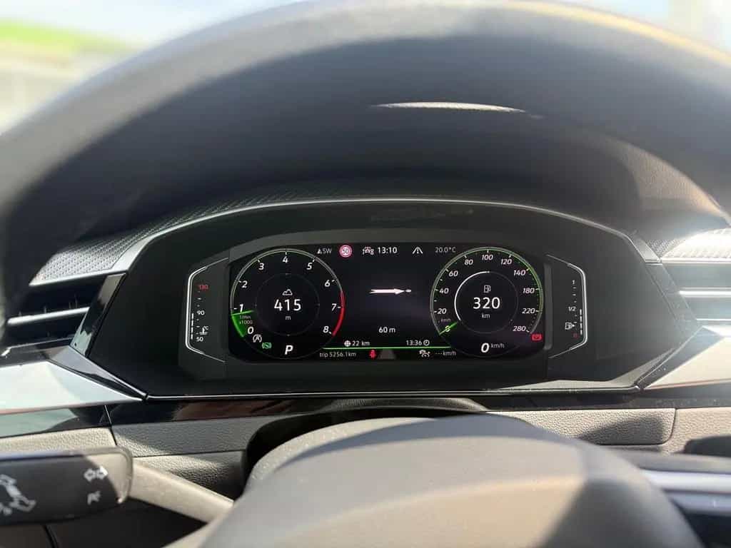Volkswagen Arteon Shooting Brake R-Line 4Motion *AHK*KEYLES 08/2021-photo-5