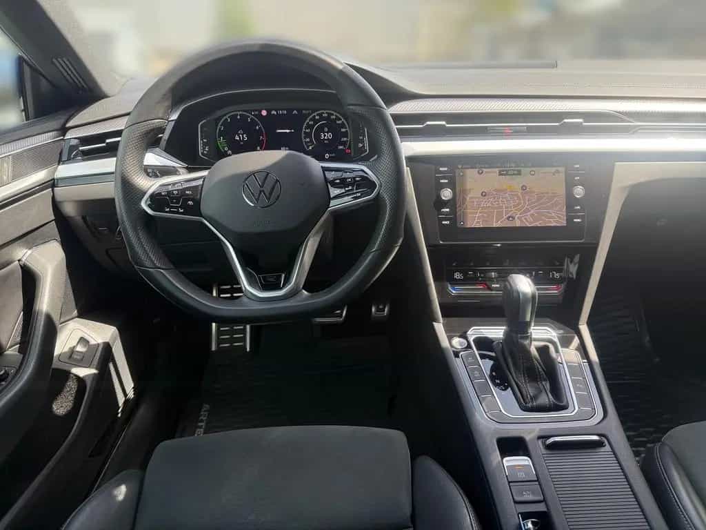 Volkswagen Arteon Shooting Brake R-Line 4Motion *AHK*KEYLES 08/2021-photo-9