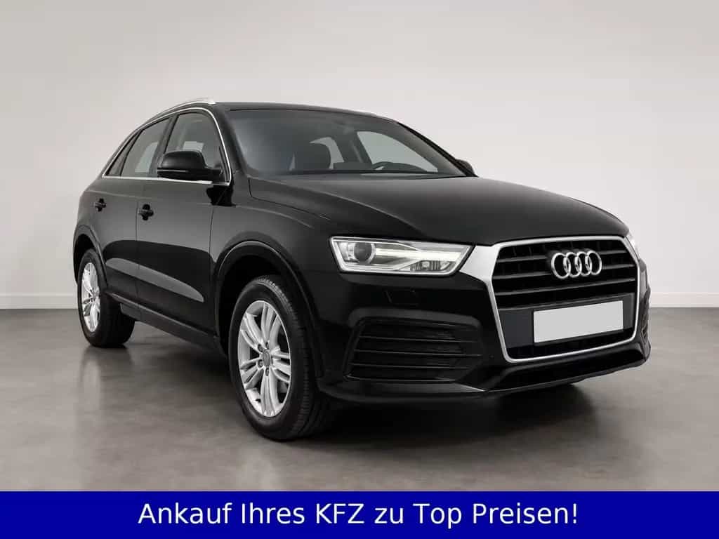 Audi Q3 sport *KLIMAAUTOM.+XENON+NAVI+PDC+SITZHEIZ.* 01/2018-photo-2