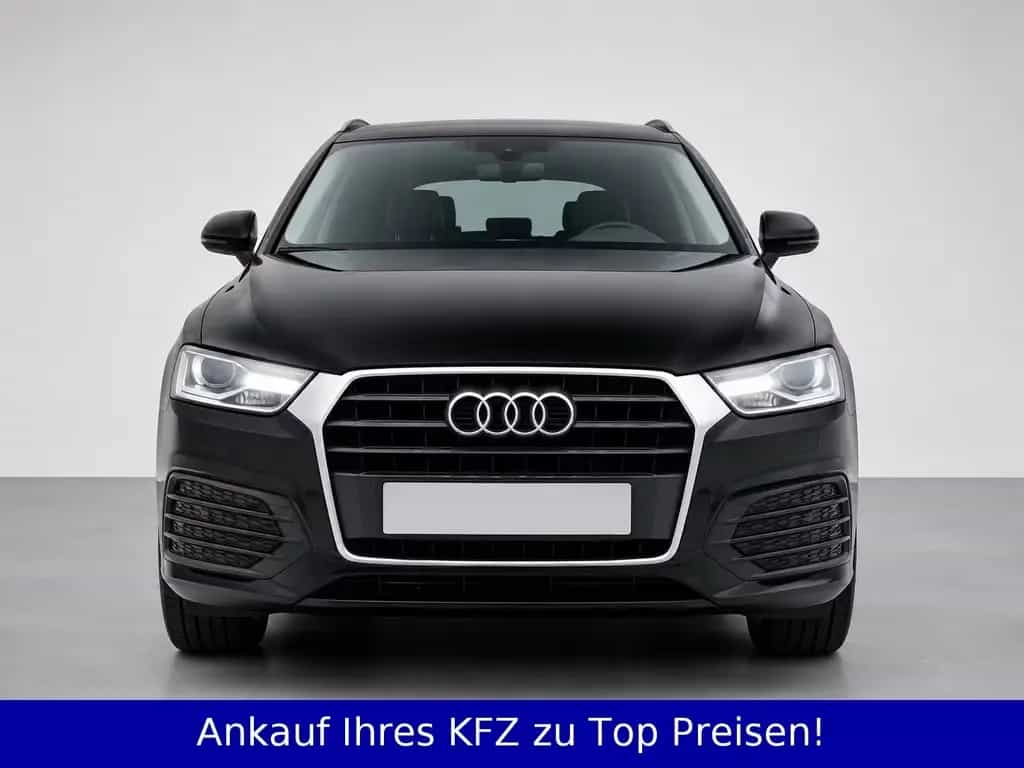 Audi Q3 sport *KLIMAAUTOM.+XENON+NAVI+PDC+SITZHEIZ.* 01/2018-photo-3