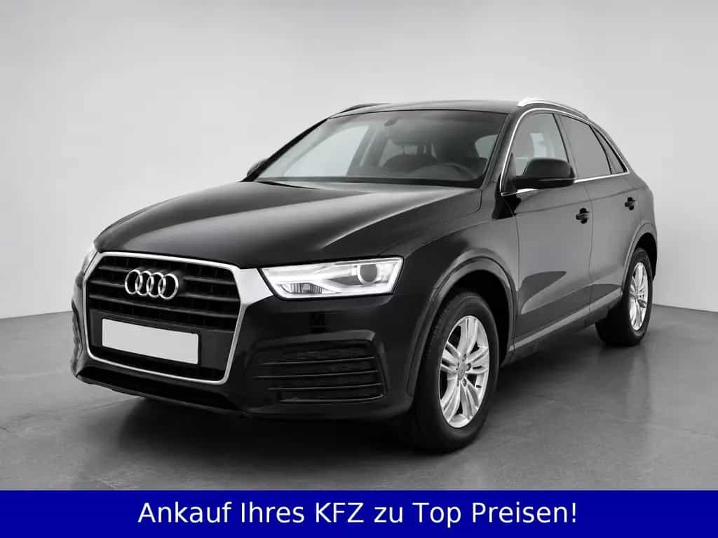Audi Q3 sport *KLIMAAUTOM.+XENON+NAVI+PDC+SITZHEIZ.* 01/2018-photo-4