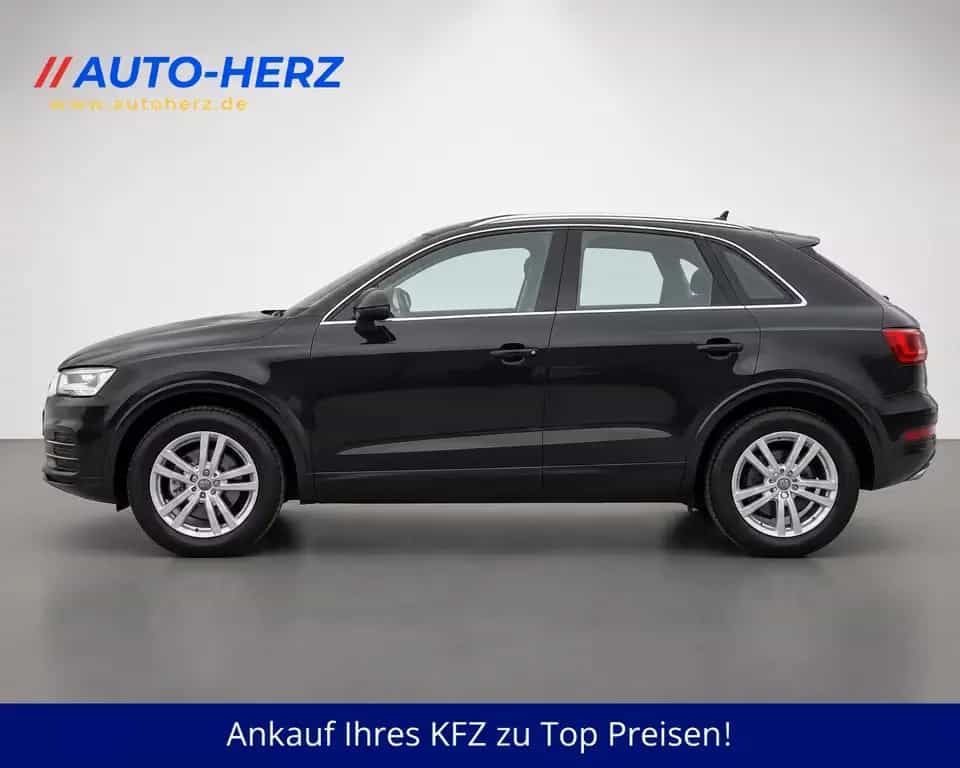 Audi Q3 sport *KLIMAAUTOM.+XENON+NAVI+PDC+SITZHEIZ.* 01/2018-photo-5