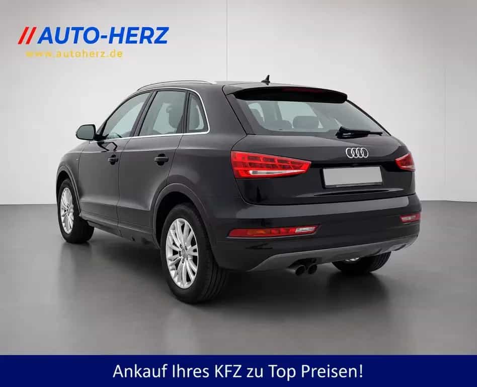 Audi Q3 sport *KLIMAAUTOM.+XENON+NAVI+PDC+SITZHEIZ.* 01/2018-photo-7