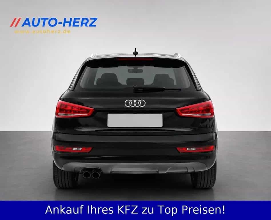 Audi Q3 sport *KLIMAAUTOM.+XENON+NAVI+PDC+SITZHEIZ.* 01/2018-photo-8
