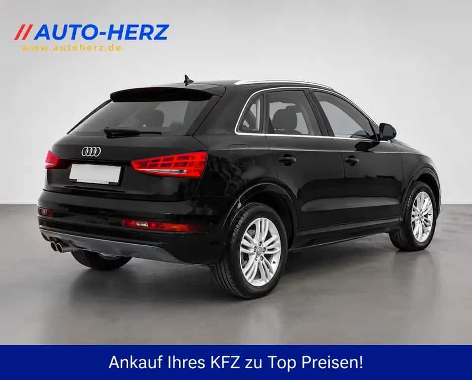 Audi Q3 sport *KLIMAAUTOM.+XENON+NAVI+PDC+SITZHEIZ.* 01/2018-photo-9